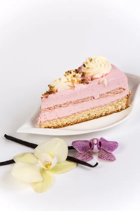 Himbeer-Sahne – hausgemachte Torten und Kuchen der Bäckerei Schwabe