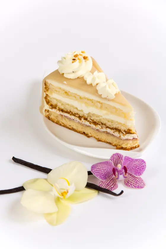 Marzipan-Sahne – hausgemachte Torten und Kuchen der Bäckerei Schwabe